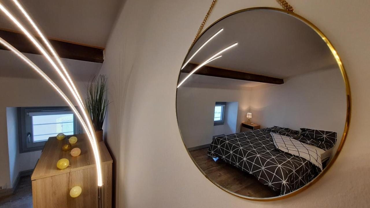 Suite 3 Pieces Chambre+Cuisine+Sdb Centre Ville Privas Ngoại thất bức ảnh