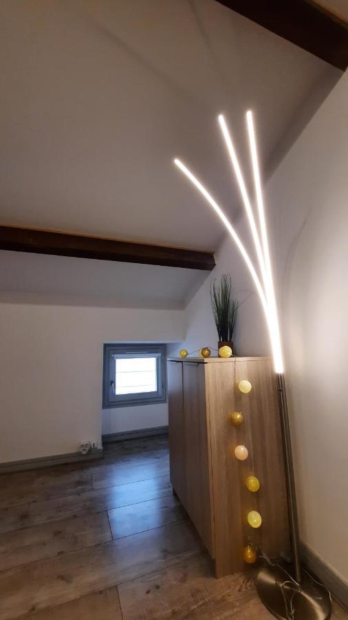 Suite 3 Pieces Chambre+Cuisine+Sdb Centre Ville Privas Ngoại thất bức ảnh