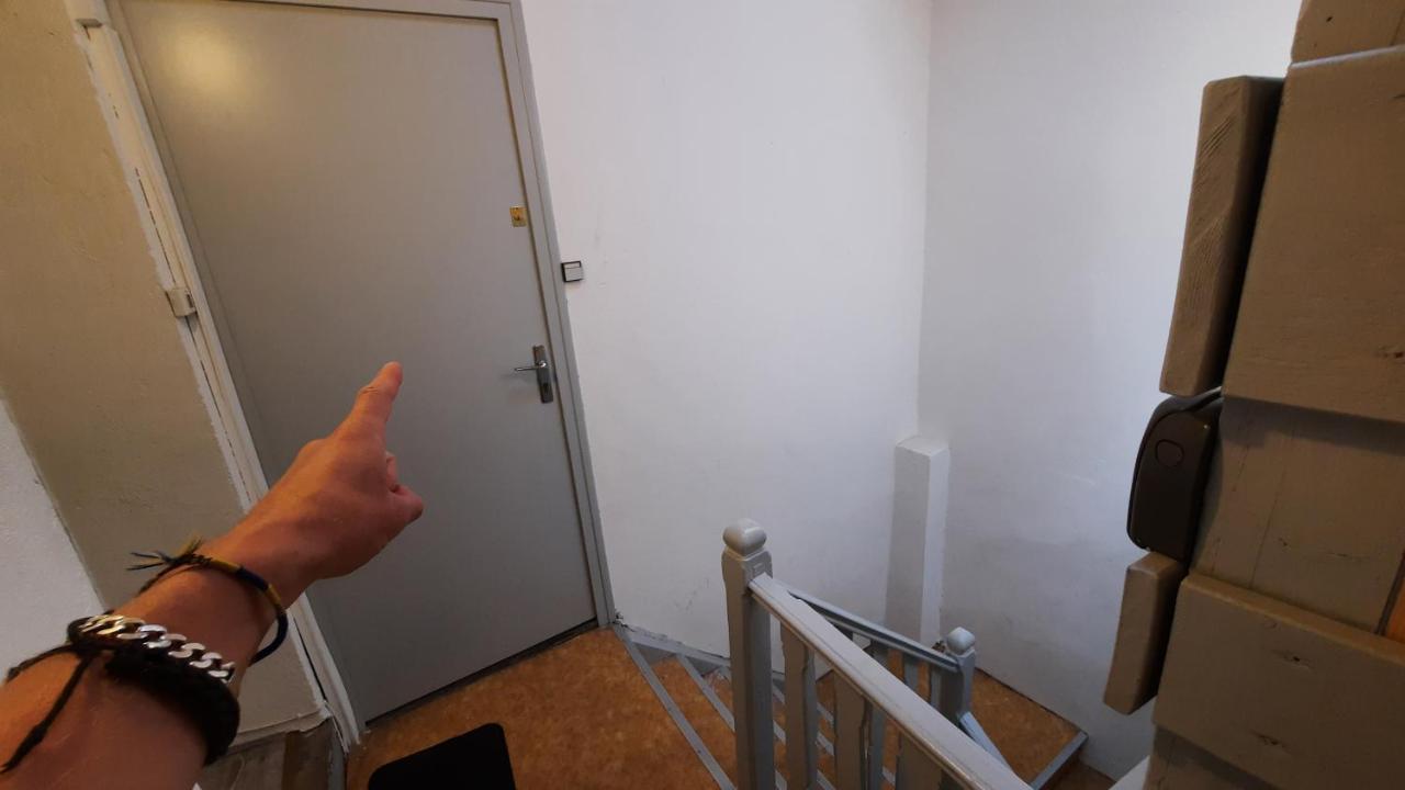 Suite 3 Pieces Chambre+Cuisine+Sdb Centre Ville Privas Ngoại thất bức ảnh